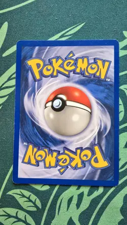 Pokemon TCG Ho-oh 18/64 Neo Revelation 2001 Non Holo Rare LP - Image 2