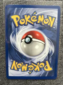 Ponyta 1st Edition 64/82 - Pokemon TCG Team - WOTC 2000 - Near Mint/Mint - Image 2