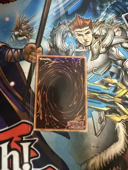 | Yugioh Dark Magician DUPO-EN101 Ultra Rare Duel Power NM- 🔥 | - Image 2