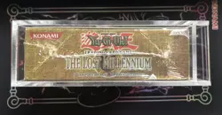 Yu-Gi-Oh! The Lost Millennium Booster Box 1st Edition! 103081 - Image 2