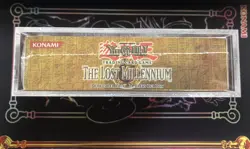 Yu-Gi-Oh! The Lost Millennium Booster Box 1st Edition! 103081 - Image 4