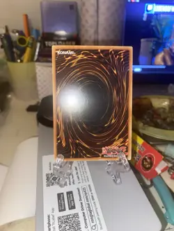 Konami Yu-Gi-Oh! Blue-Eyes White Dragon YAP1-EN001 Ultra Rare Foil LE - Image 2