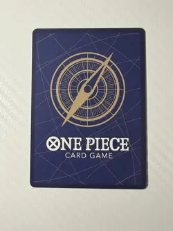 Bandai One Piece TCG Portgas D. Ace ST30-007 SR Alt Art Foil English - Image 2