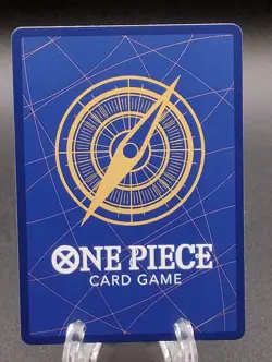 One Piece OP14 Nami OP14-031 SP Special SR Foil English NM Pack Fresh - Image 3