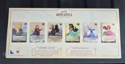 IN HAND - DISNEY LORCANA CURATOR’S COLLECTION: HEROINES EDITION - SHIPS NOW - Image 2