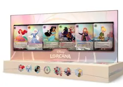 IN HAND - DISNEY LORCANA CURATOR’S COLLECTION: HEROINES EDITION - SHIPS NOW - Image 3