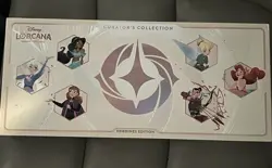 In Hand - Disney Lorcana: Curator's Collection Heroines Edition 2026 Promo Set - Image 1