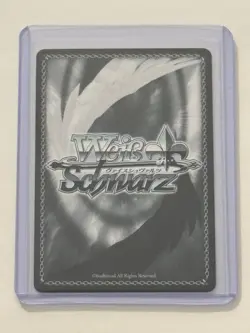 Weiss Schwarz Azur Lane Foil Card Agir, SR English Edition - Image 3