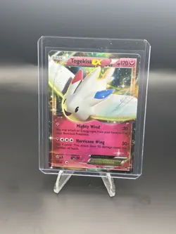 Togekiss EX - 83/122 - Ultra Rare - XY Breakpoint - Pokemon Card - LP - Image 1