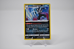 Galarian Obstagoon SWSH059 SWSH: Sword & Shield Promo Cards Holo - Image 1
