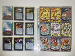 72/72 Pokemon Topps Series 2 complete Set Blue logo Set Cards 1999 vintage - Image 2