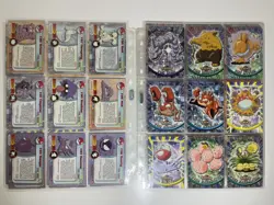 72/72 Pokemon Topps Series 2 complete Set Blue logo Set Cards 1999 vintage - Image 4