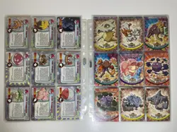 72/72 Pokemon Topps Series 2 complete Set Blue logo Set Cards 1999 vintage - Image 5