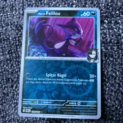Pokemon - Marys Felilou - 130/182 - Ewige Rivalen - Reverse Holo - Deutsch - Image 1