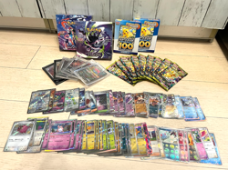 Pokemon Card Bulk Lot Box Booster Packs Single Cards Collection Set Japanese TCG - Image 1