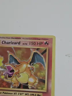 Pokemon 2016 XY Evolutions Rare Shiny Charizard Near Mint 11/108 TCG Card Game - Image 4