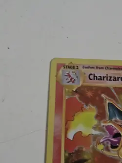 Pokemon 2016 XY Evolutions Rare Shiny Charizard Near Mint 11/108 TCG Card Game - Image 5