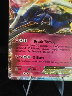 Pokemon Card Xerneas Ex 97/146 Celebrations 25th Anniversary Holo Rare Mint - Image 5