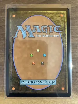 Cosmic Cube Borderless Foil (0337) MTG Marvel Super Heroes Near Mint - Image 2