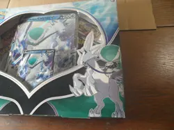 Pokemon Ice Rider Calyrex V Box 4 booster packs 1 of 2 promo cards - Image 2