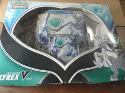 Pokemon Ice Rider Calyrex V Box 4 booster packs 1 of 2 promo cards - Image 3