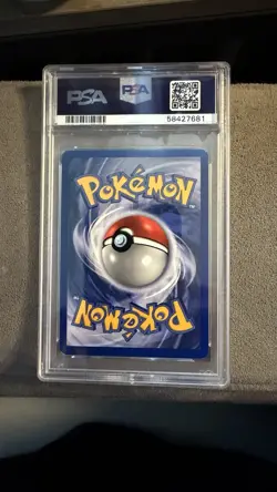 1999 Pidgeot-Holo #8 Jungle Pokemon Card PSA 8 NM-MT - Image 2
