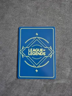 Carte Ahri Alluring - Riftbound Launch - Exclusive Promo Card 2025 Anglais Rare - Image 2