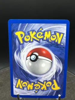 Blaine’s Moltres 1/132 Holo Gym Heroes Vintage Pokemon SWIRL LP /NM - Image 5