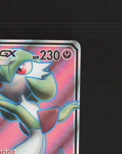 Gardevoir GX 140/147 Burning Shadows Full Art Ultra Rare Holo Pokemon Card LP+ - Image 4