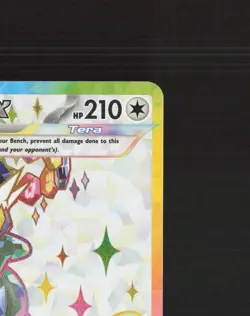 Cyclizar ex 228/191 Surging Sparks Full Art Ultra Rare Holo Pokemon Card NM - Image 4