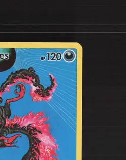 Galarian Moltres SWSH284 Sword & Shield FA Black Star Promo Holo Pokemon Card NM - Image 4