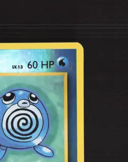 Poliwag 23/108 Evolutions Reverse Holo Pokemon Card LP - Image 4