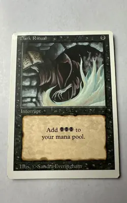 Dark Ritual Revised Edition Regular - Image 1