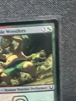 Earth Rumble Wrestlers Avatar: The Last Airbender Foil - Image 3
