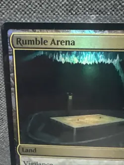 Rumble Arena Avatar: The Last Airbender Foil - Image 2