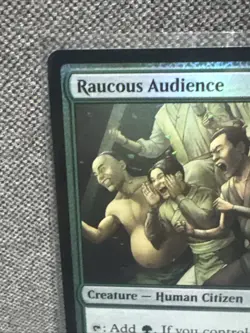 Raucous Audience Avatar: The Last Airbender Foil - Image 2