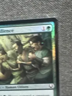 Raucous Audience Avatar: The Last Airbender Foil - Image 3