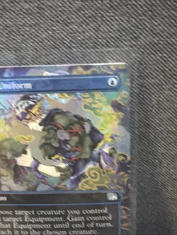 Stolen Uniform (Borderless) Final Fantasy Foil - Image 3