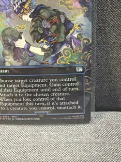 Stolen Uniform (Borderless) Final Fantasy Foil - Image 4