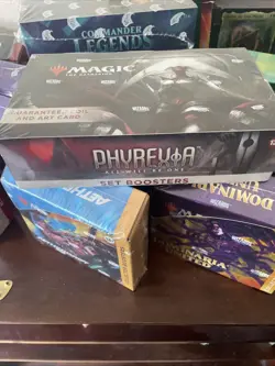Phyrexia: All Will Be One Set Booster Box MTG Brand New Sealed 195166185019 - Image 1