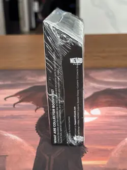 English Magic The Gathering - Final Fantasy Collector Booster Box - Sealed 🔥 - Image 3