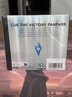 English Magic The Gathering - Final Fantasy Collector Booster Box - Sealed 🔥 - Image 4