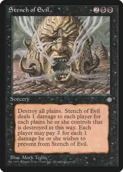 LP - Stench of Evil [ICE - 165] Ice Age - Image 1