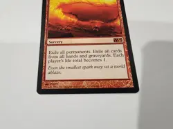 Worldfire Core Set 2013 (M13) Regular Mythic Rare 158/240 NM - Image 2