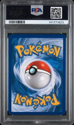 2012 POKEMON BLACK & WHITE DRAGON VAULT #11 RAYQUAZA-HOLO PSA 9 - Image 2