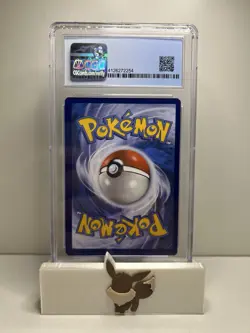 Squirtle (2022) Black Star Promos - SWSH233 Pokemon GO Pin Collections CGC 9 - Image 2
