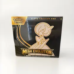 Pokemon Mega Evolution Elite Trainer Boxer - Image 1
