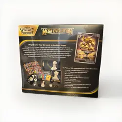 Pokemon Mega Evolution Elite Trainer Boxer - Image 2