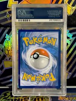 2016 Pokemon XY Evolutions Prerelease Mewtwo PSA 9 - Image 2