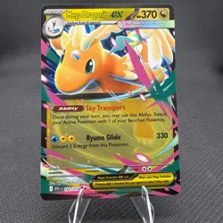 Mega Dragonite ex 152/217 Double Rare Ascended Heroes Pokemon Holo Near Mint - Image 1